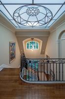 Лестничное ограждение